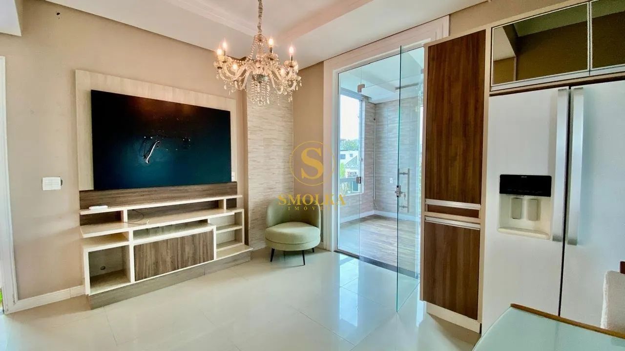Casa mobiliada 200m² com piscina no Campeche, 3 dormitórios e 1 suíte - Foto 2