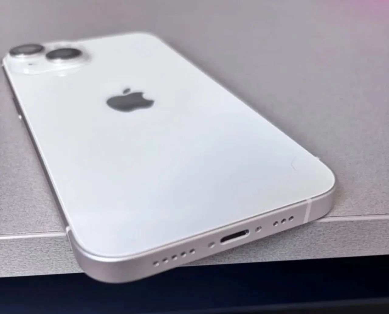 iPhone 14  Plus - 128gb - Extra - APENAS TROCO - Foto 2