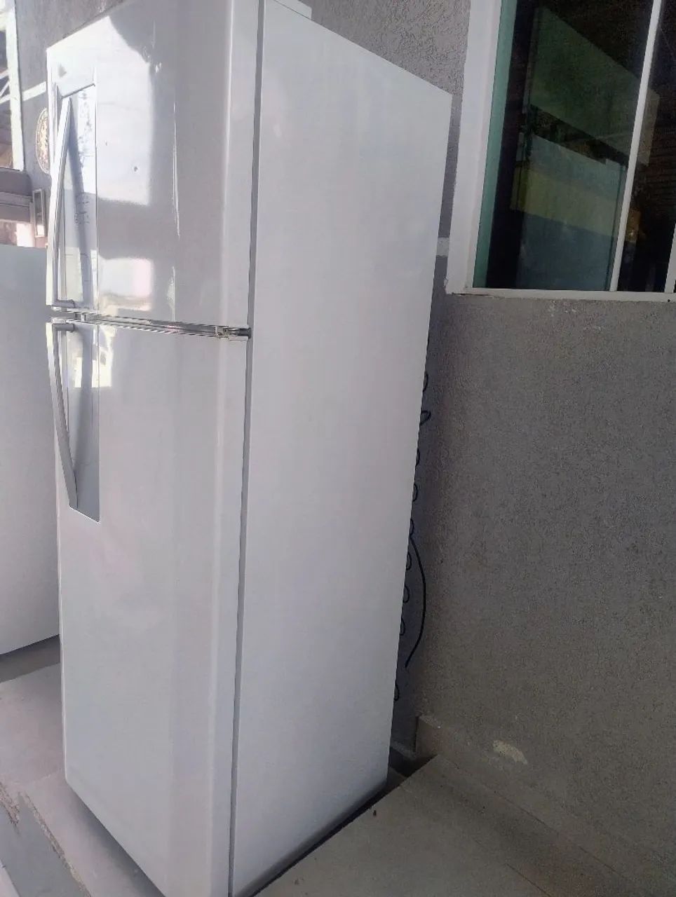 geladeira Electrolux Frost Free com garantia posso entregar  - Foto 2