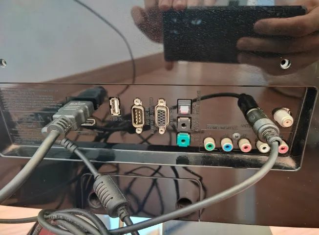 TV + MONITOR LG 24 POLEGADAS - Foto 3