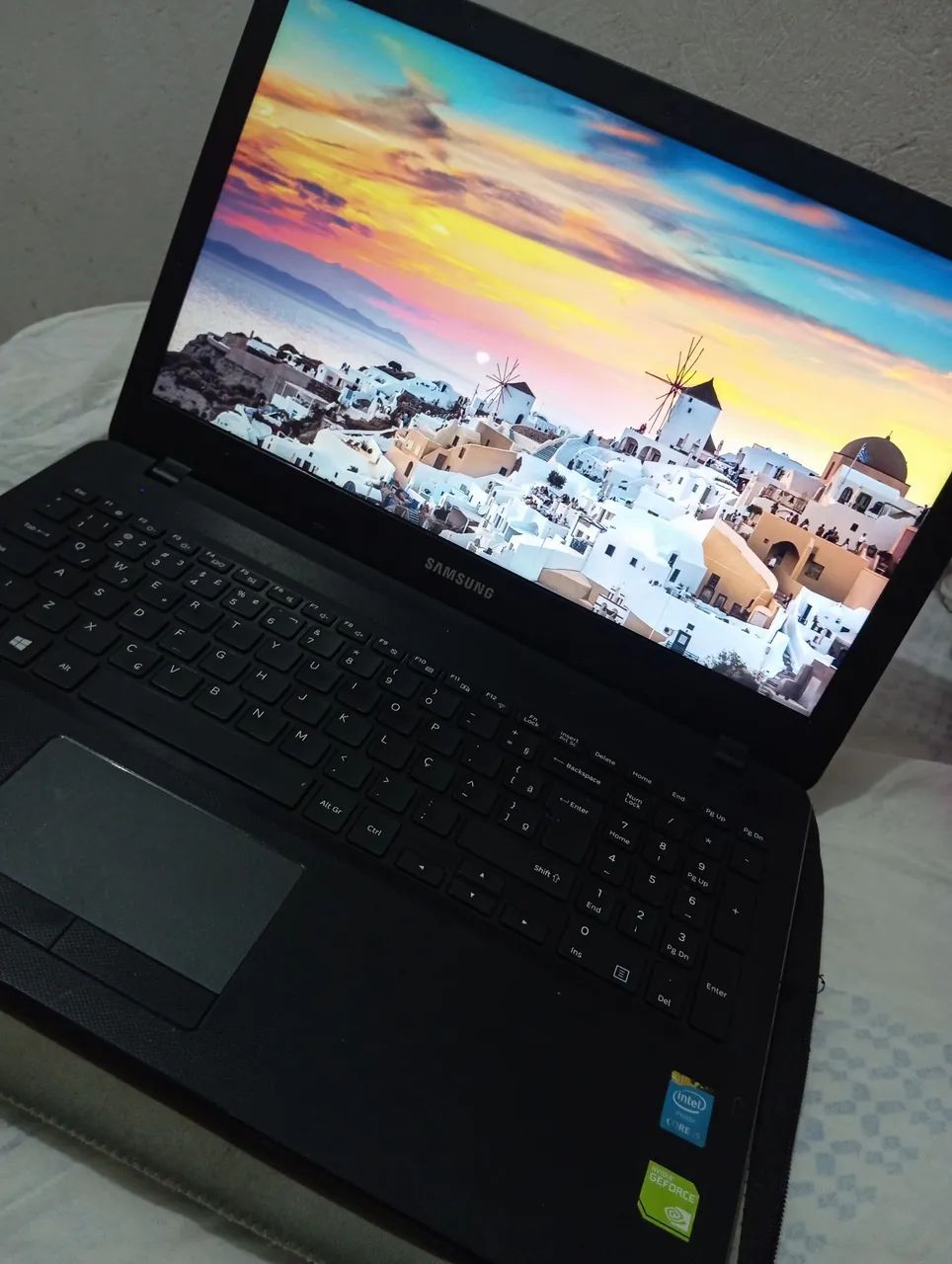 Notbook Samsung 