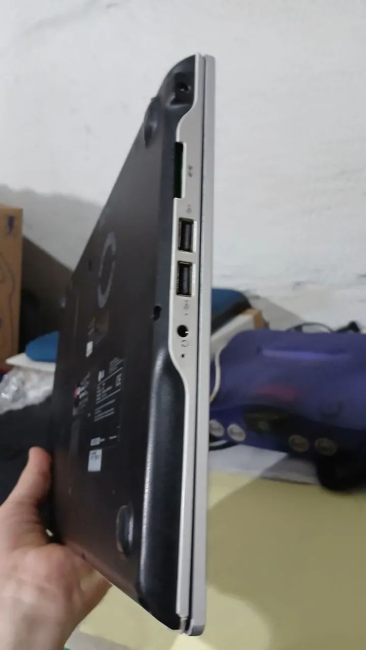 Vendo notebook LG ultrabook  core i3  3? geração  - Foto 2
