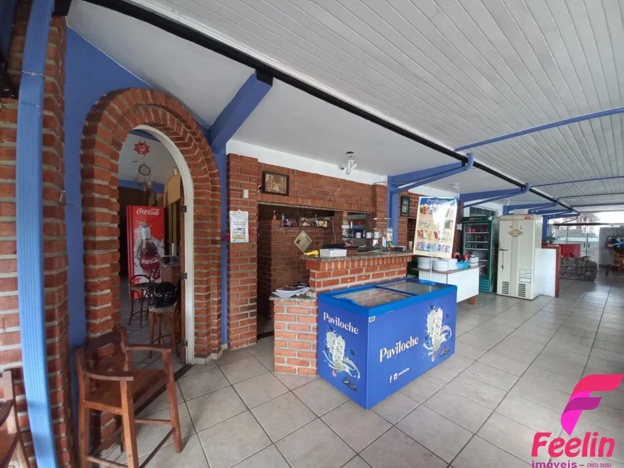 Loja Térrea Comercial - 495m², Pântano do Sul - Foto 3