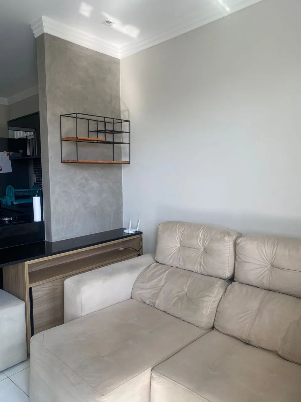 Apartamento 1/4 mobiliado  - Foto 2