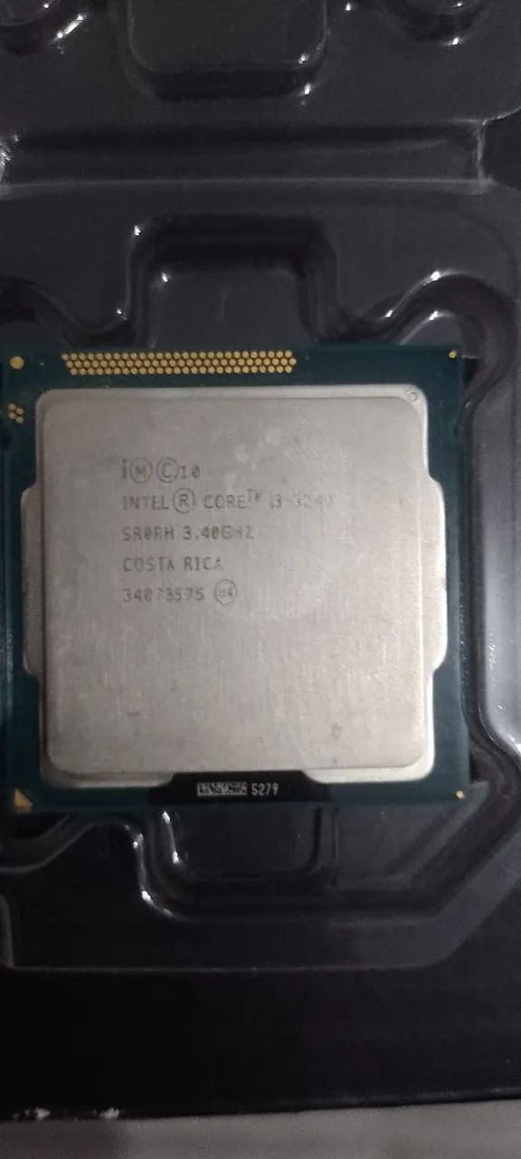 Processador + placa de vídeo + fonte - Foto 5
