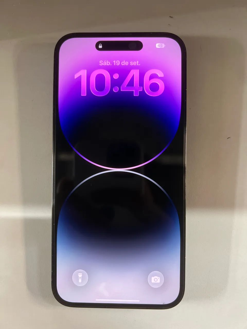 14 pro Max semi novo  - Foto 4