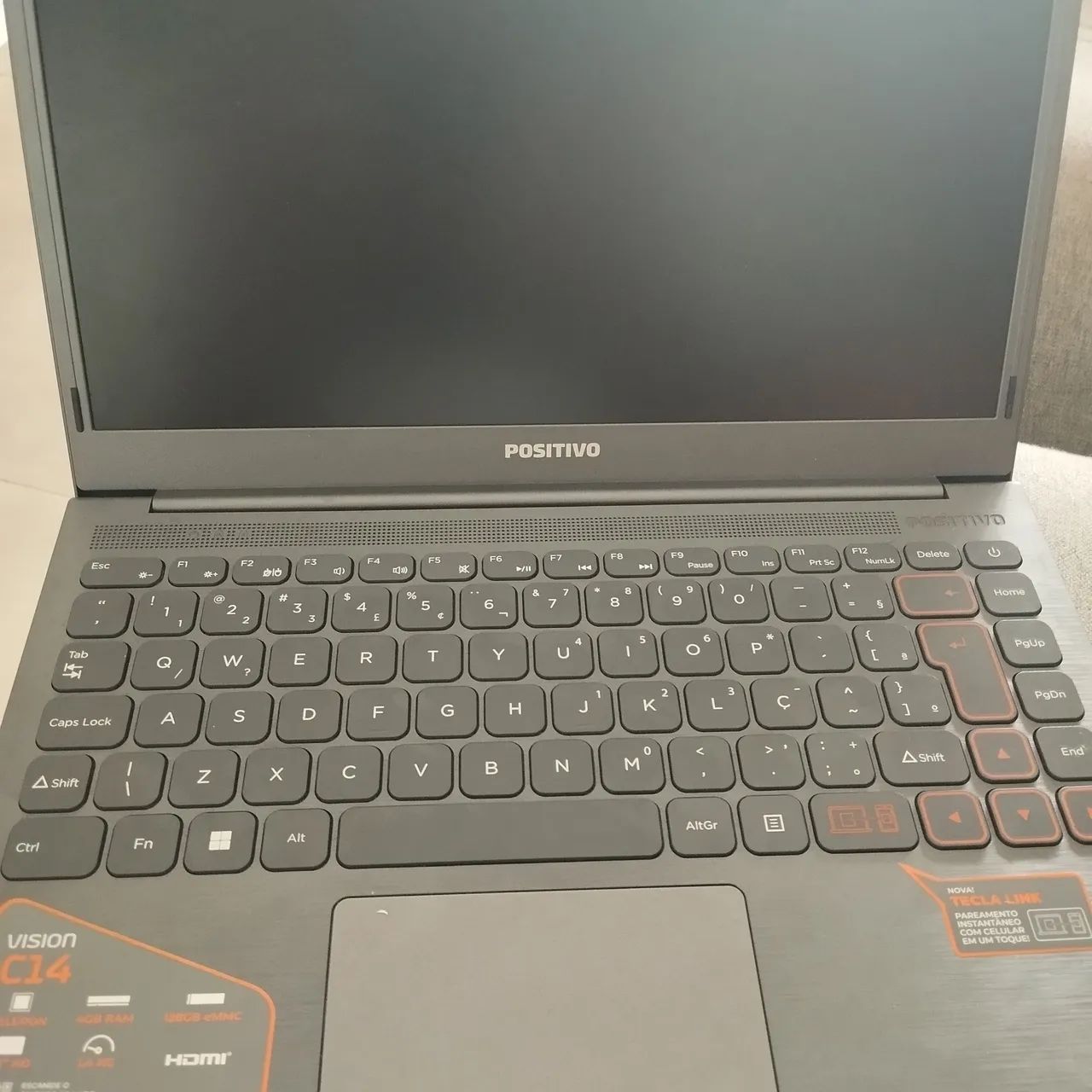 Notebook Positivo  - Foto 2