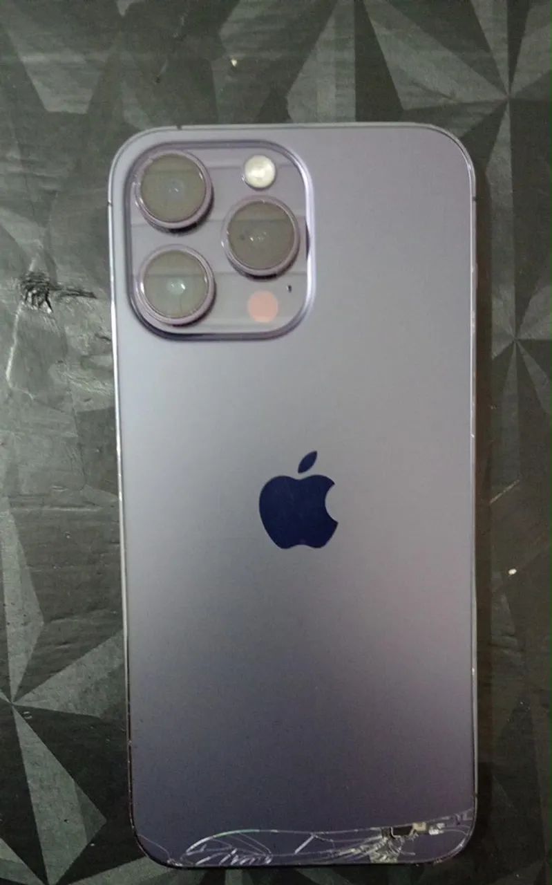 iPhone 14 Pro Max Roxo - Foto 2