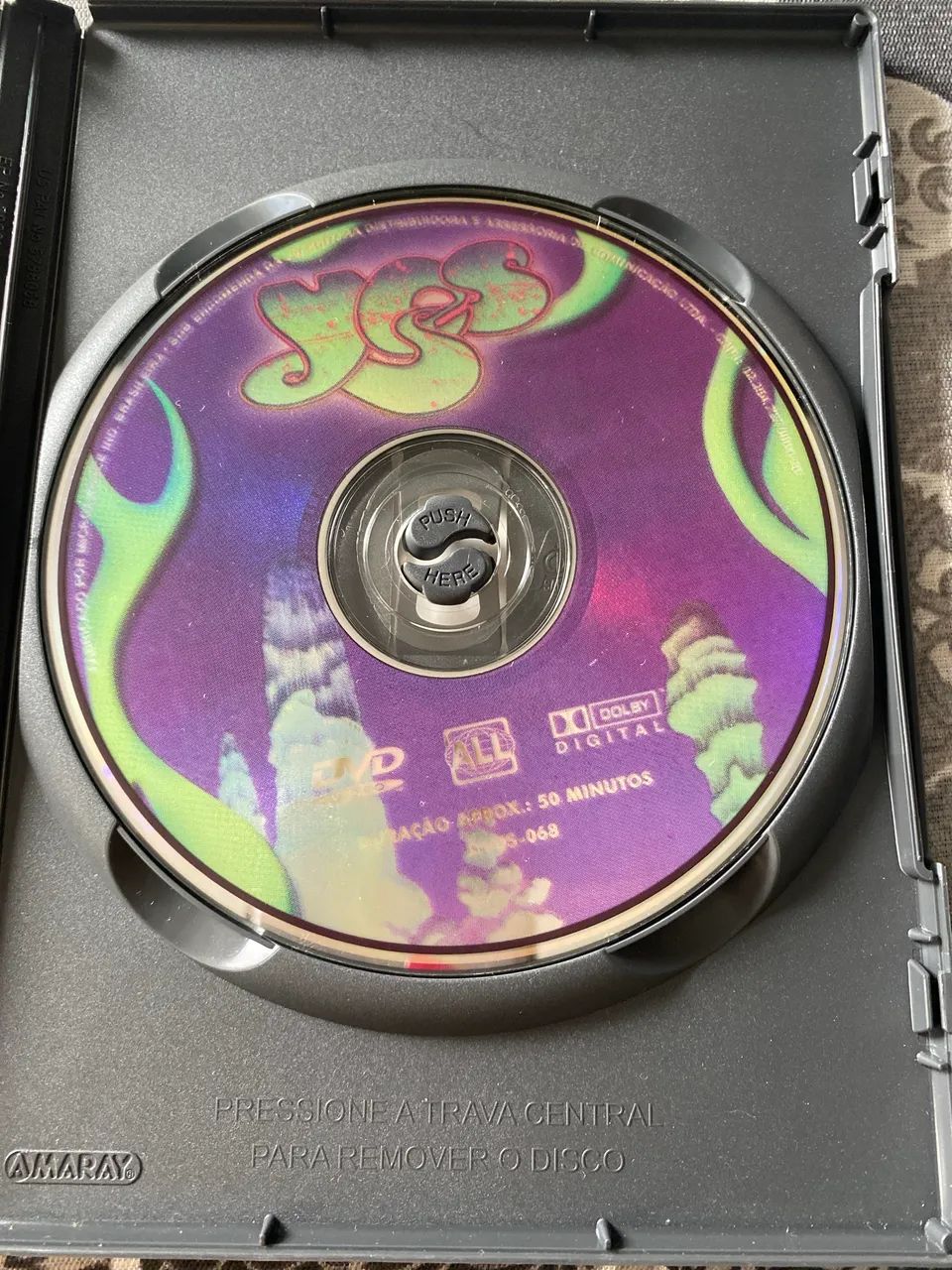 DVD Yes - Foto 2