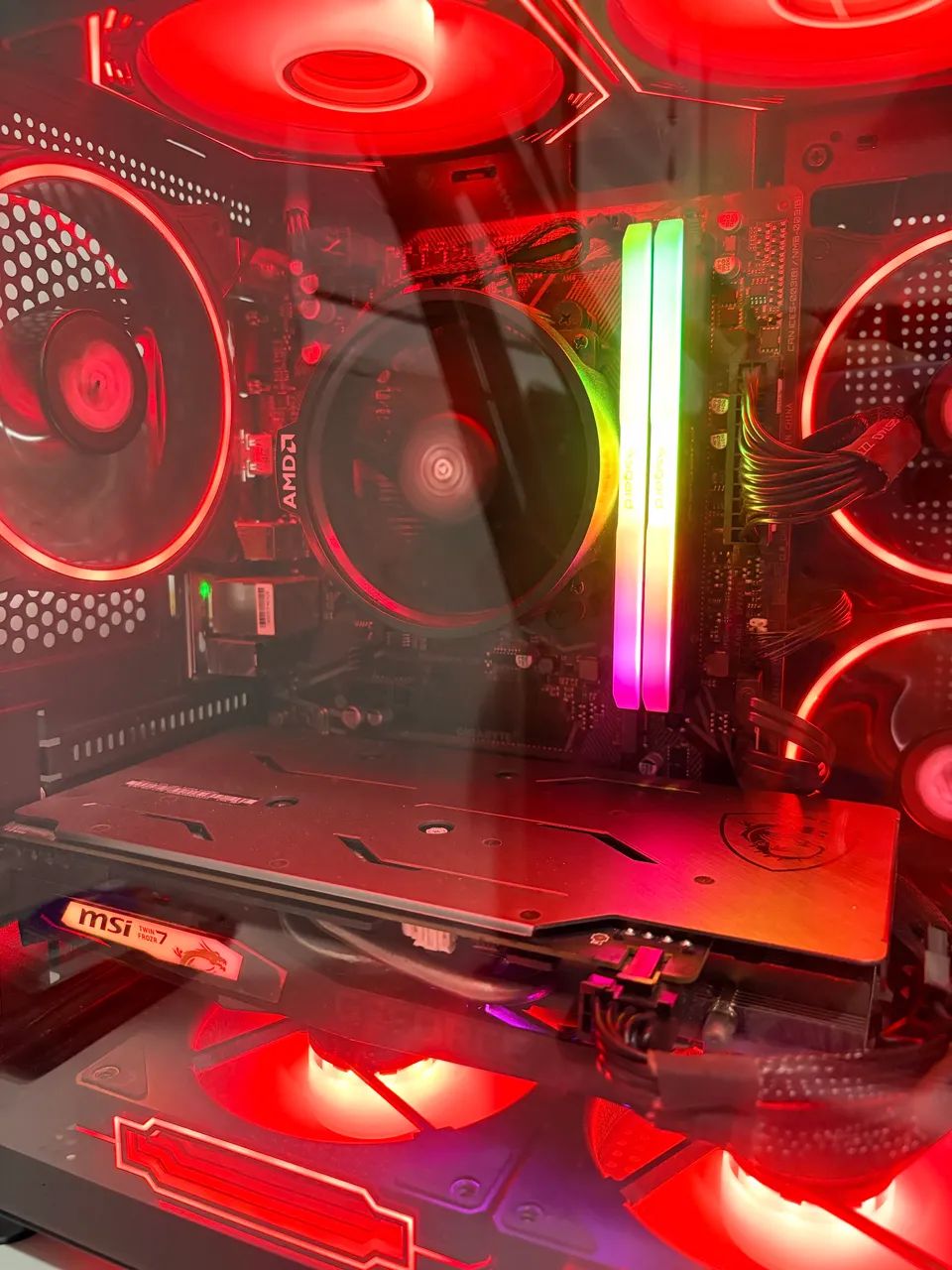 Troco PC Gamer por PS5 - Foto 2