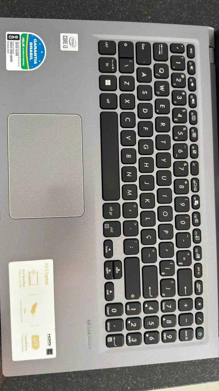 Notebook ASUS - Foto 3