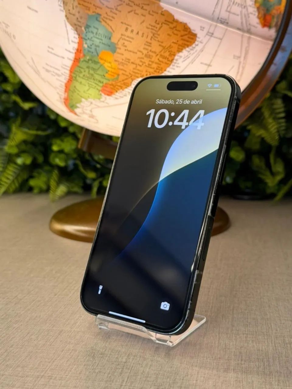 iPhone 16 Pro 128GB - Promoção - Todo original - Até 18x