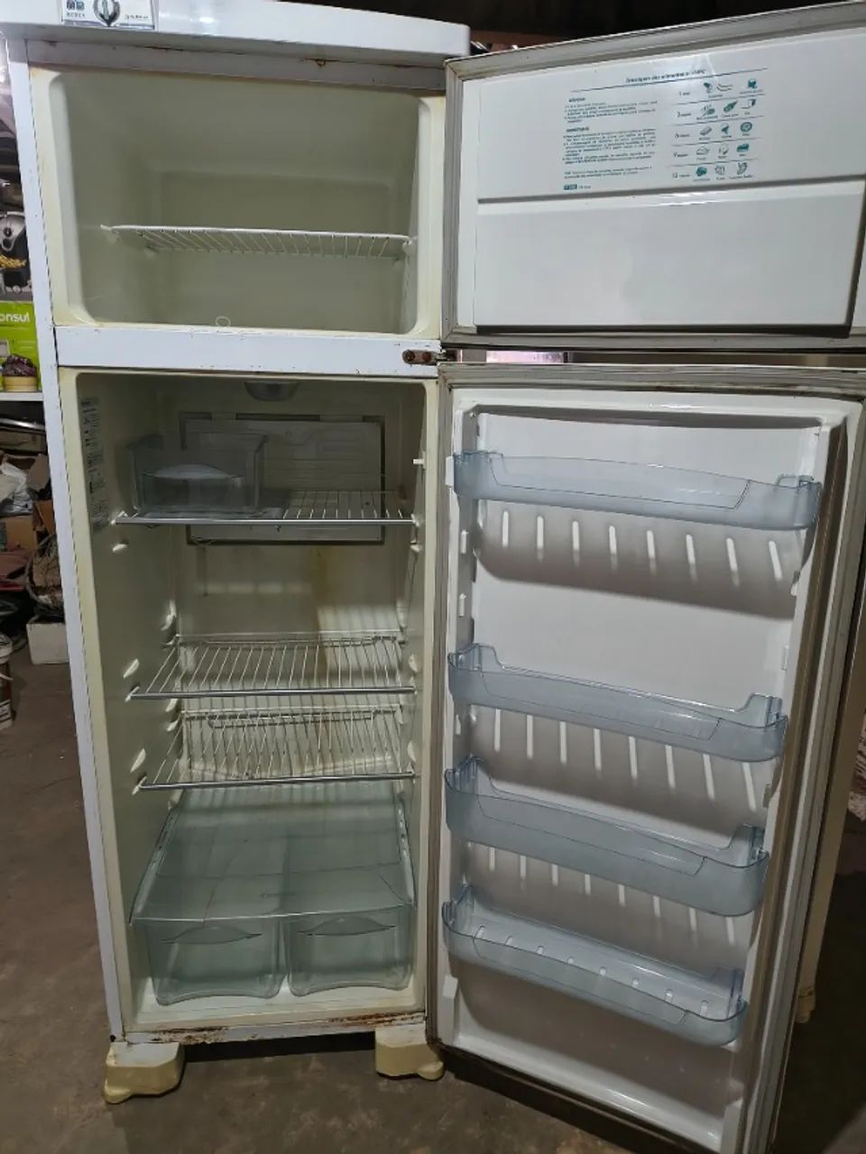 Geladeira 