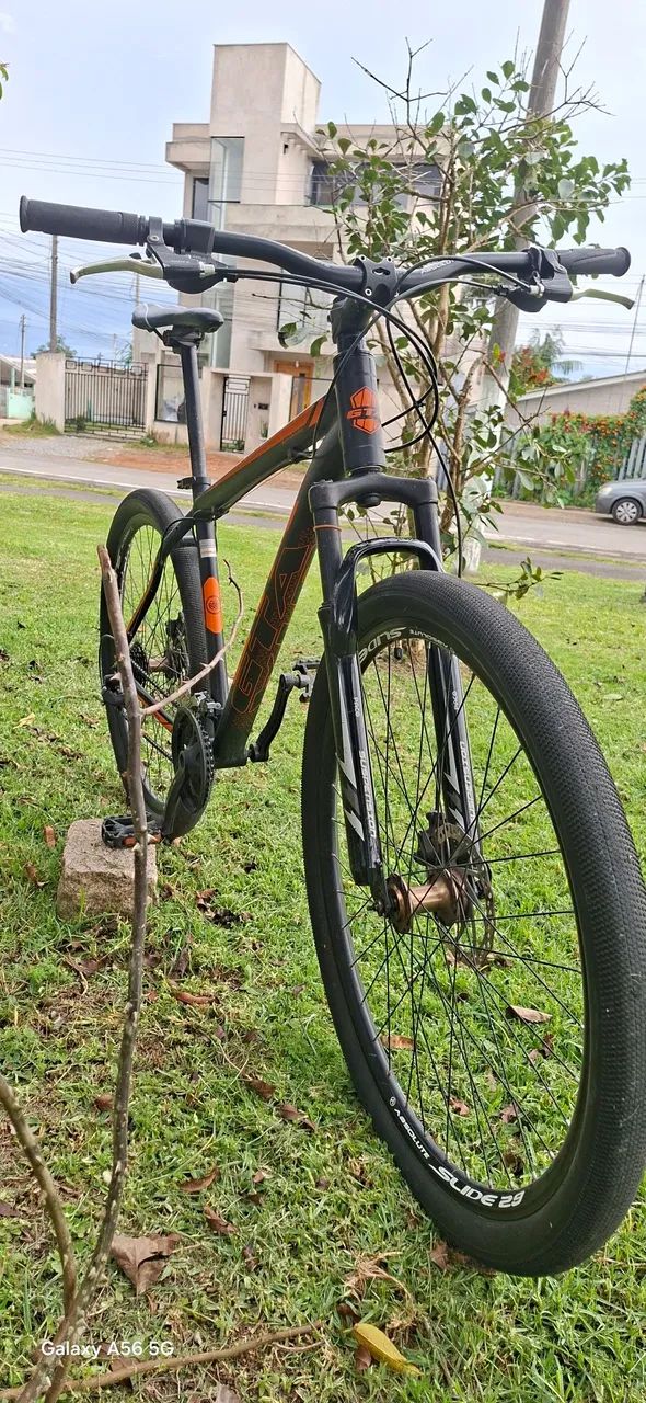 Bicicleta aro 29 (quadro 19)  - Foto 2