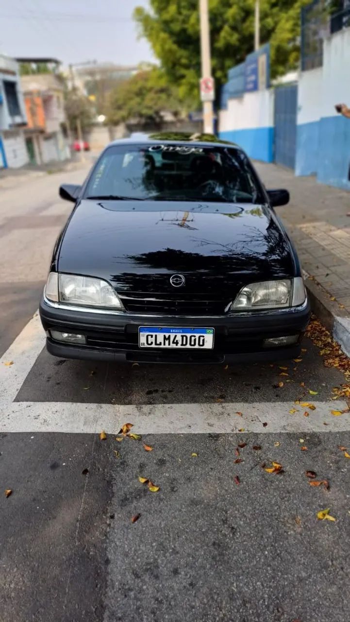 Chevrolet Omega Omega CD 4.1 / 3.0 1998