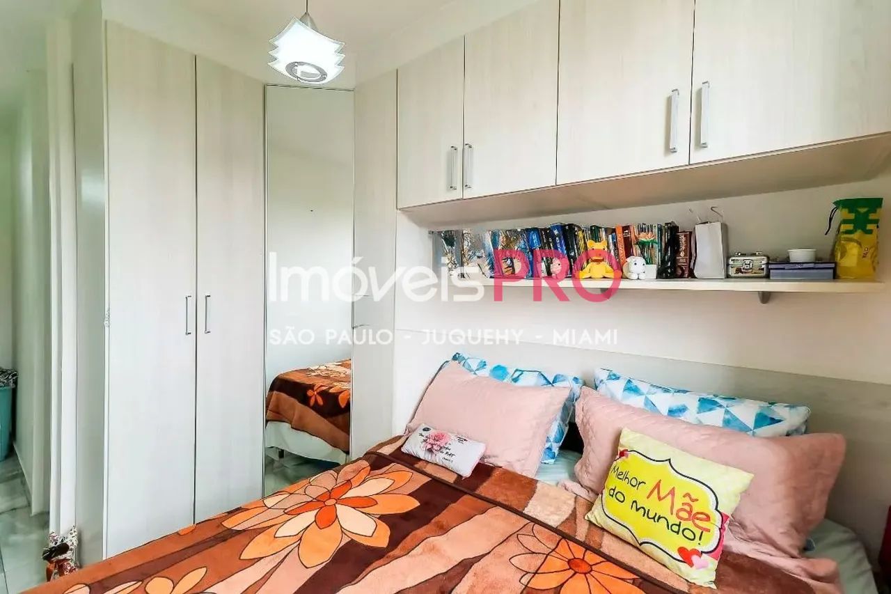 Apartamento 54 metros pronto para morar - Foto 4