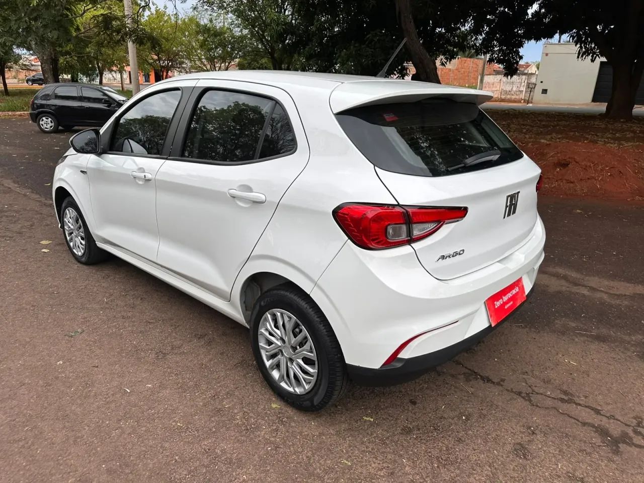 Fiat Argo 1.0 6V Flex. 2020 - Foto 5