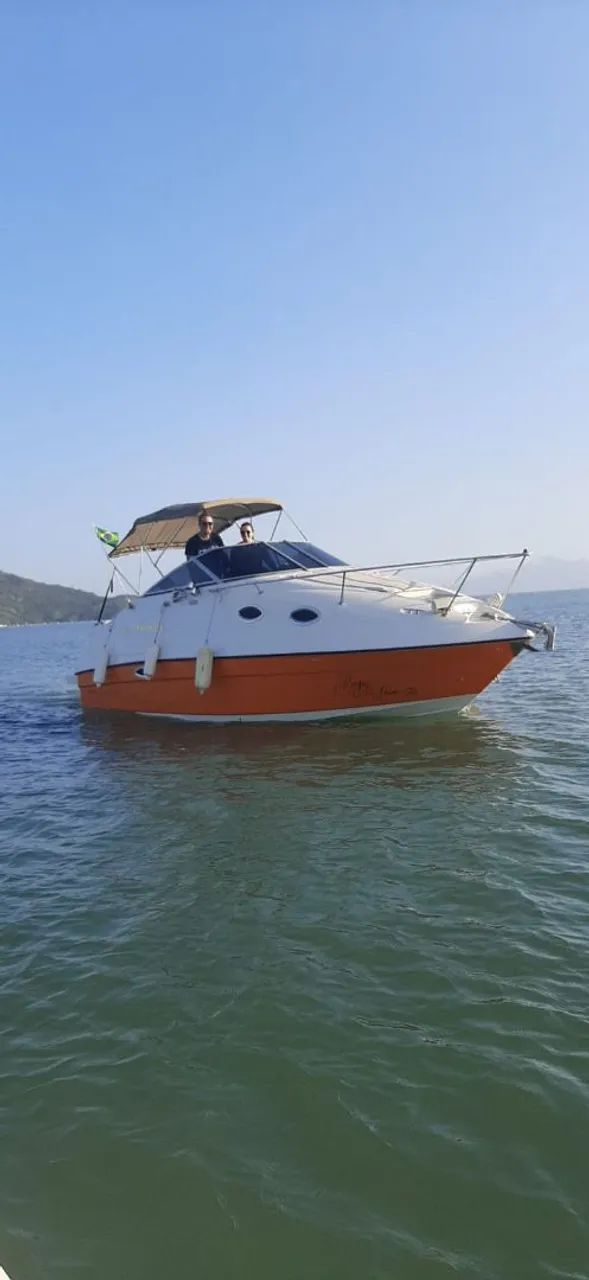 Lancha conjunto motor ano 2020!