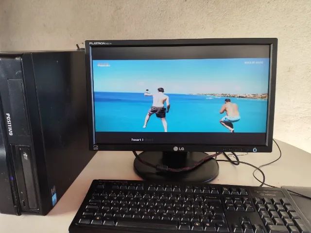 Computador Completo Positivo ( Core i5 ) com Wi-Fi  - Foto 5