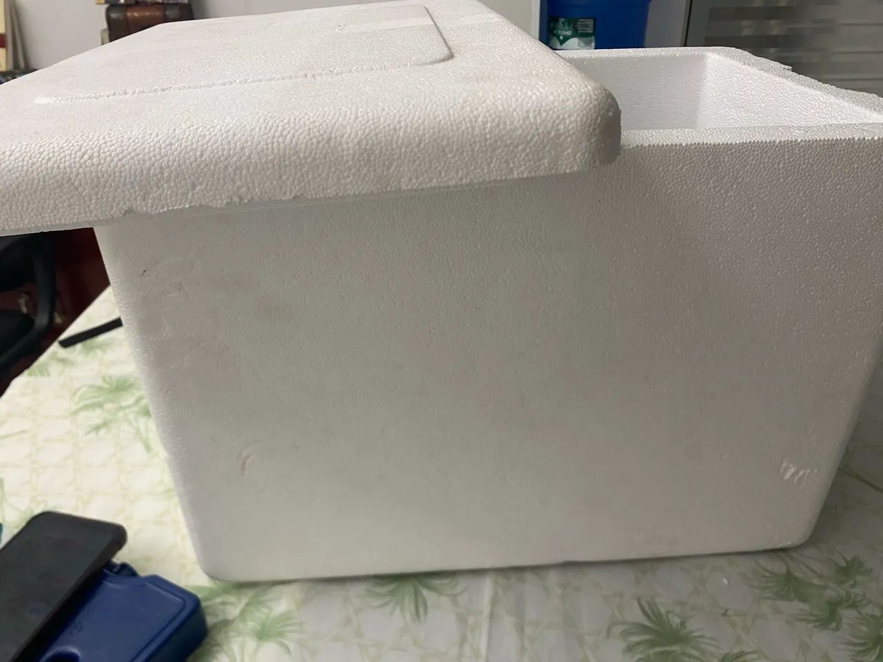 Caixas de isopor de 25 litros  - Foto 4