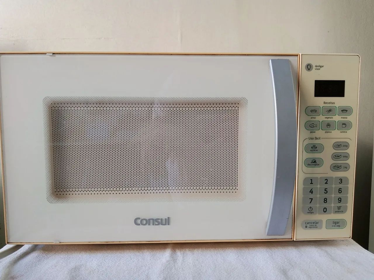 Microondas Cônsul 20l