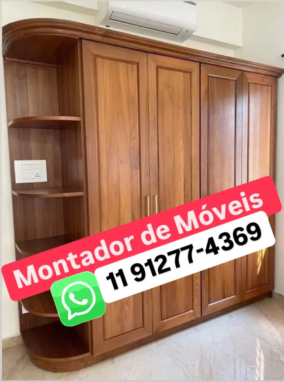 MONTADOR DE MÓVEIS 