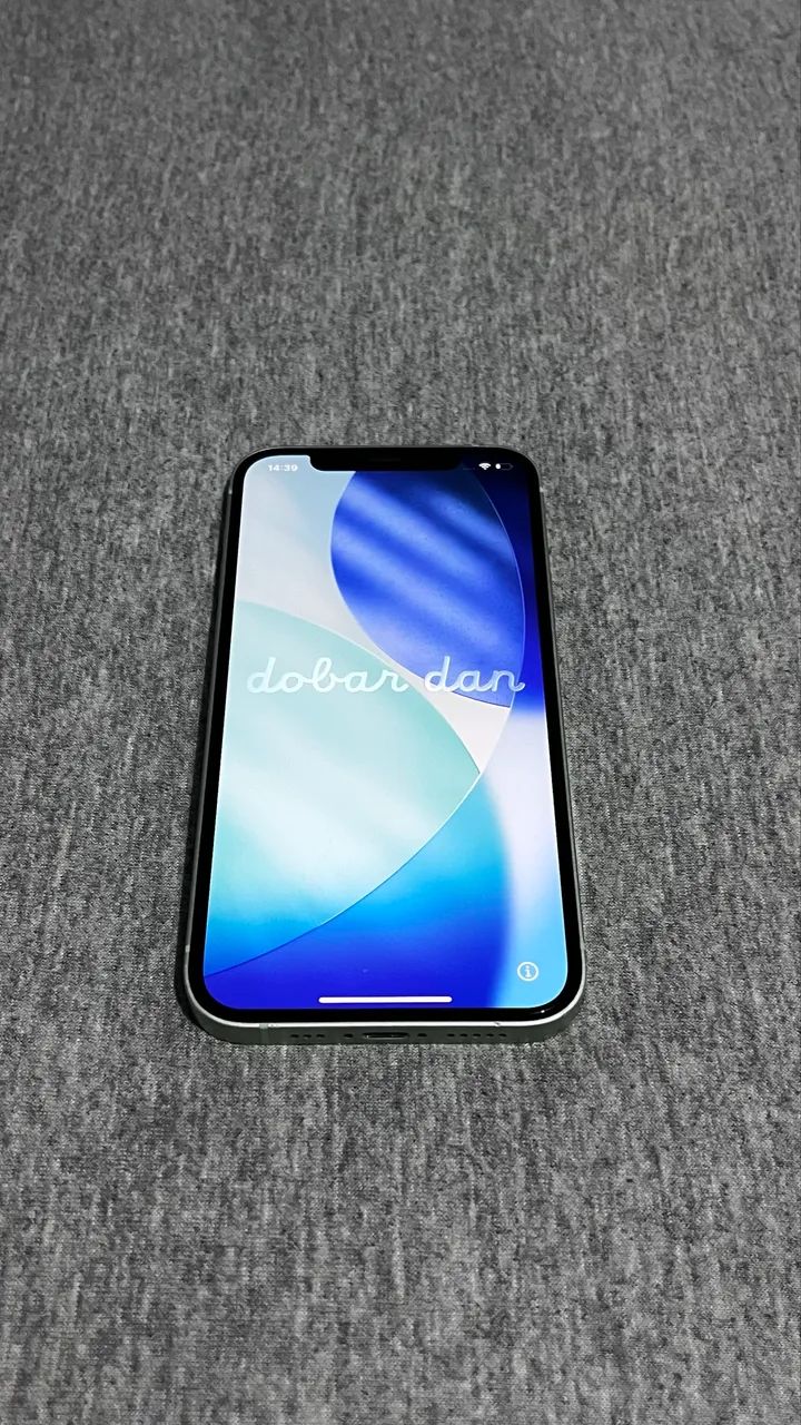 iPhone 12 único dono 