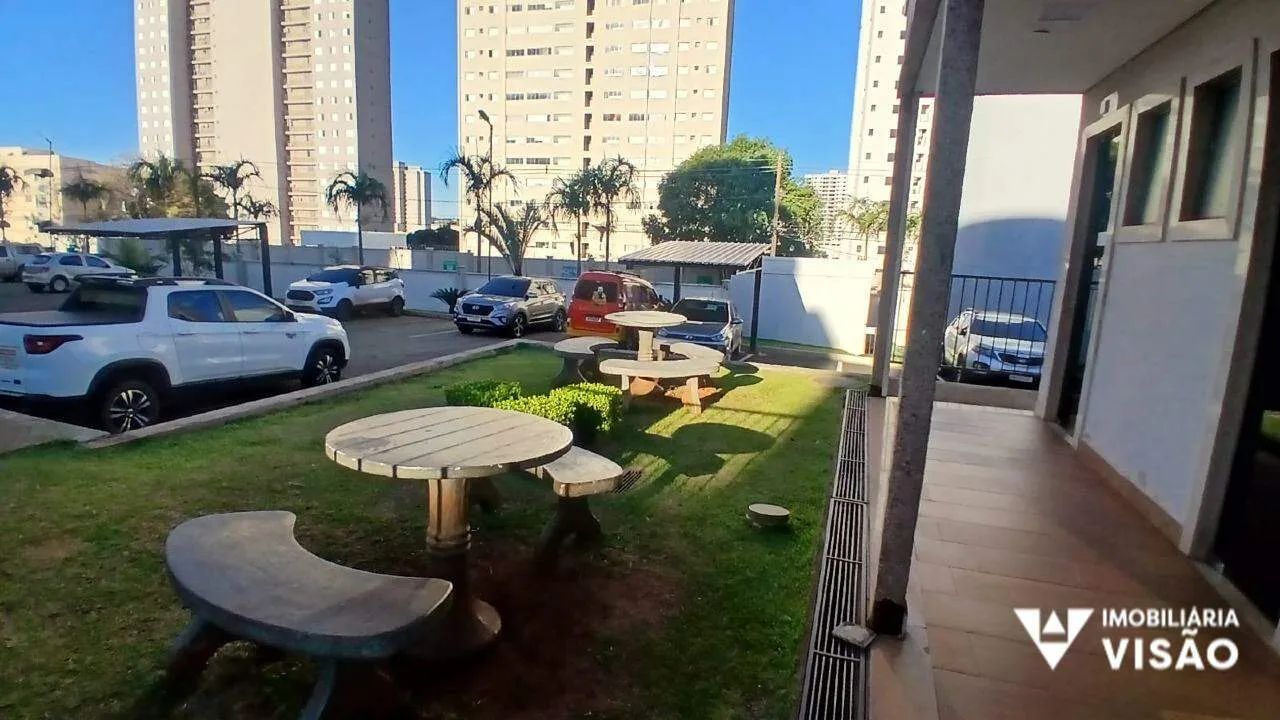 APARTAMENTO À VENDA COM 02 QUARTOS, 01 VAGA, CONJUNTO GUANABARA - UBERABA/MG - Foto 3
