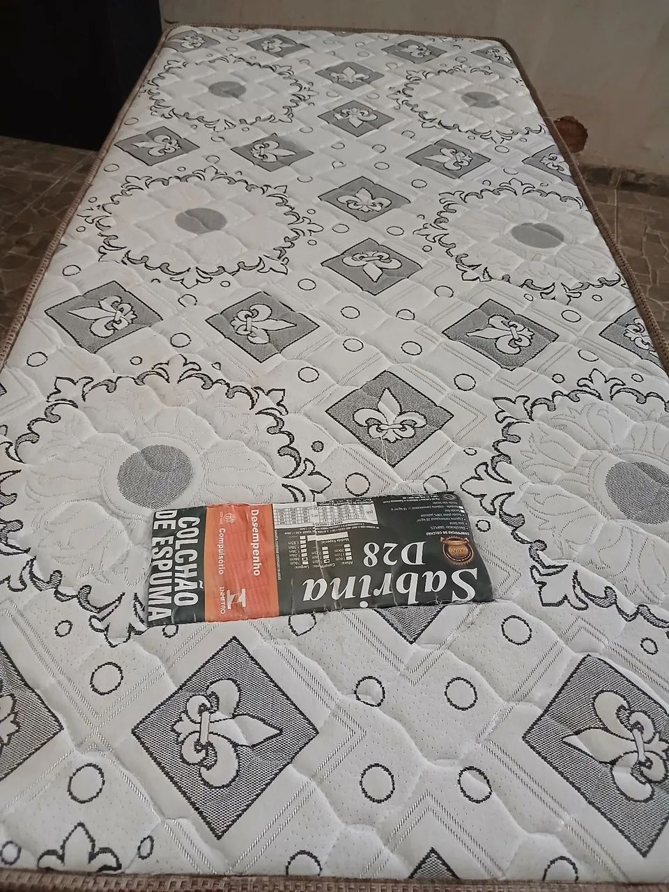 Cama Box Solteira - Foto 2