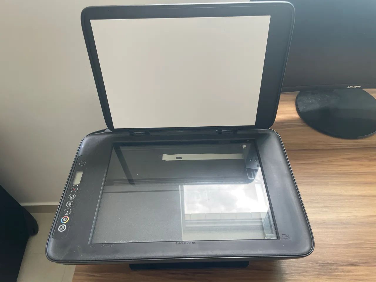 Impressora HP