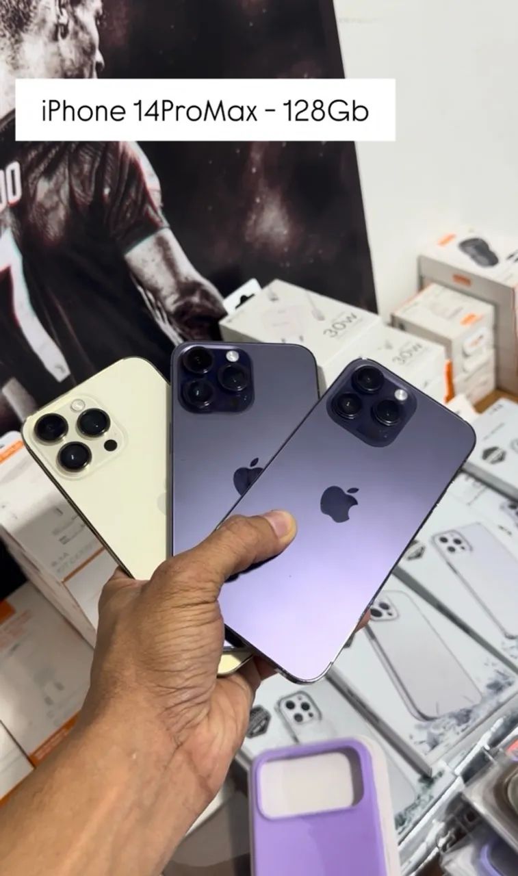 iPhone 14 Pro Max 