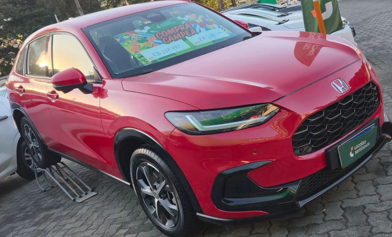 Honda Zr-V 2025