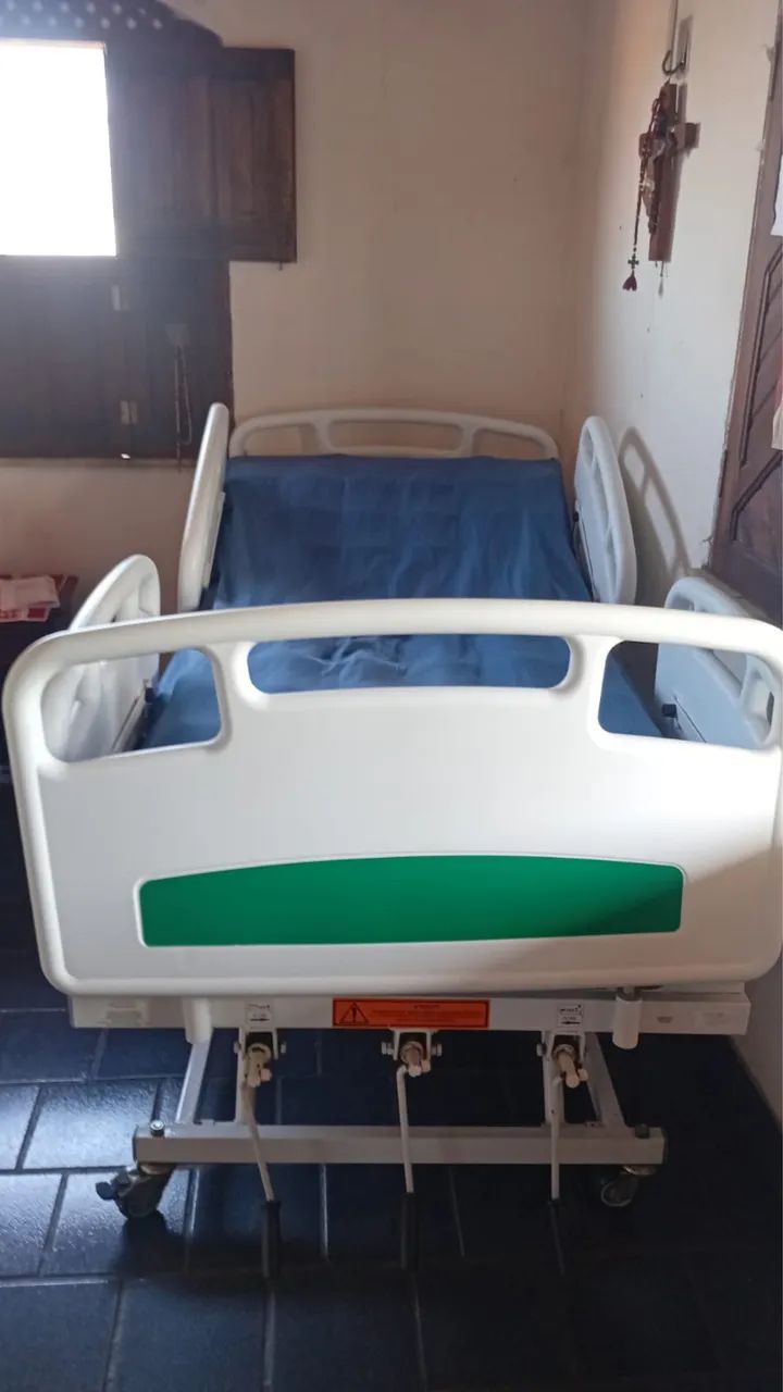 Cama hospitalar  - Foto 2