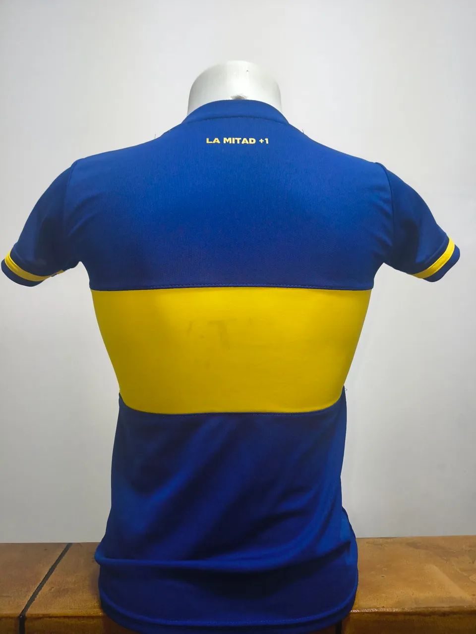 camisa feminina oficial boca juniors - Foto 3
