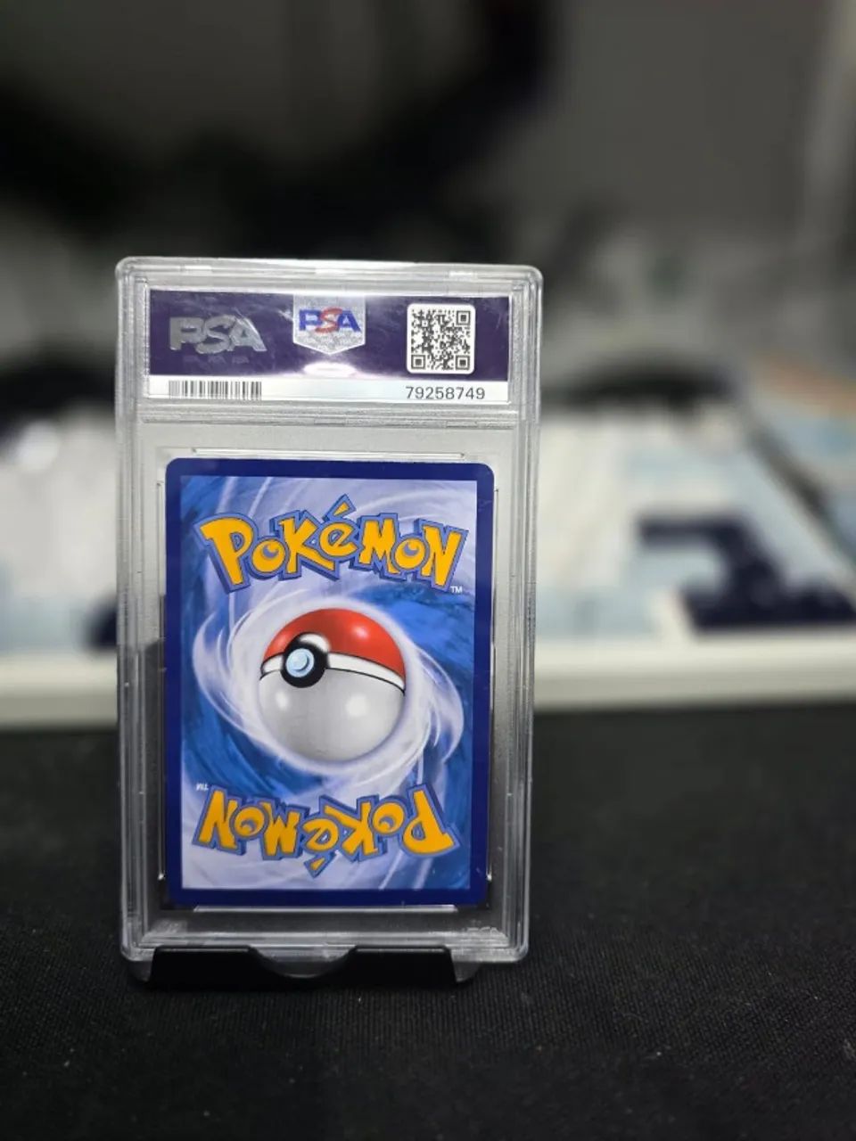 Blastoise (003/025) PSA 9 - Foto 3
