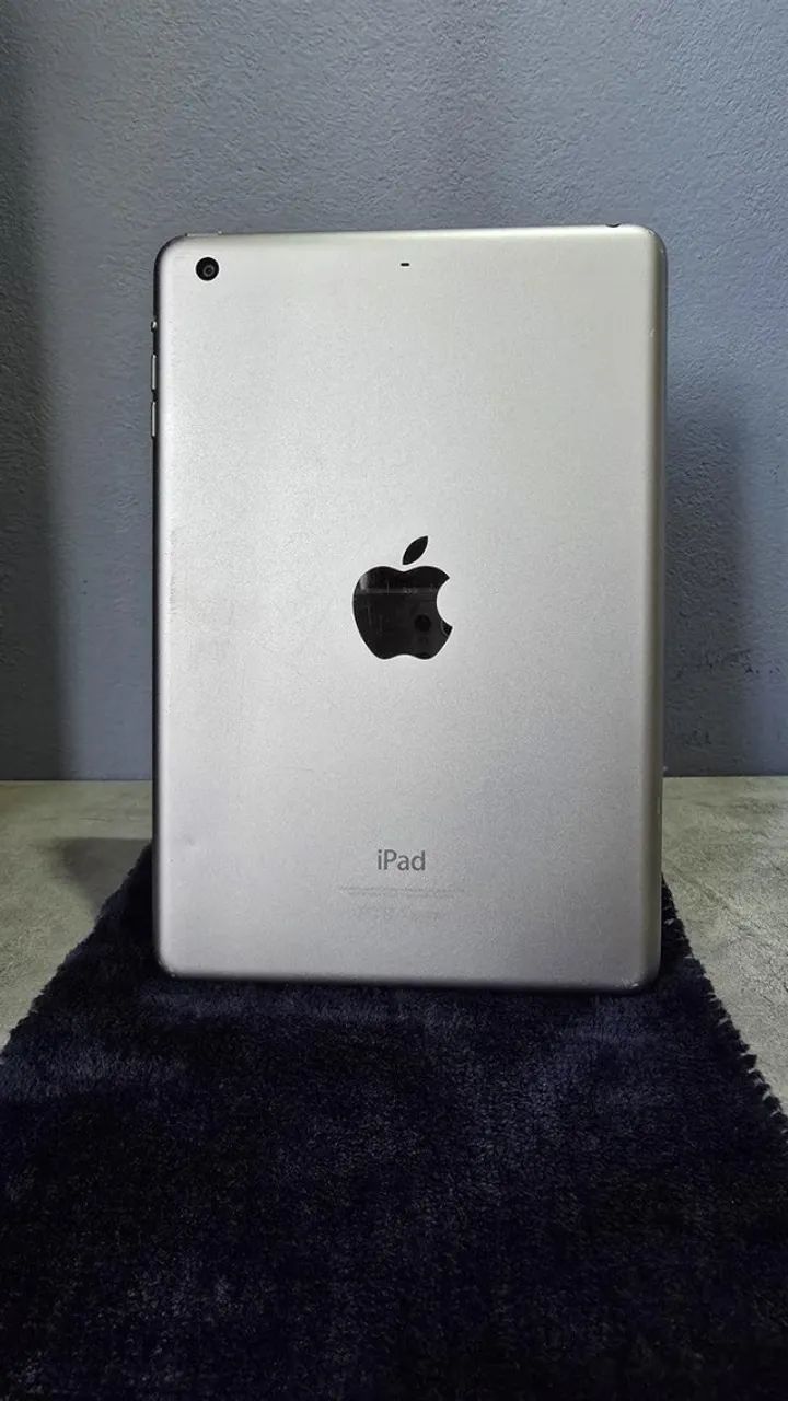 iPad Mini 3 - 16GB - Bom estado