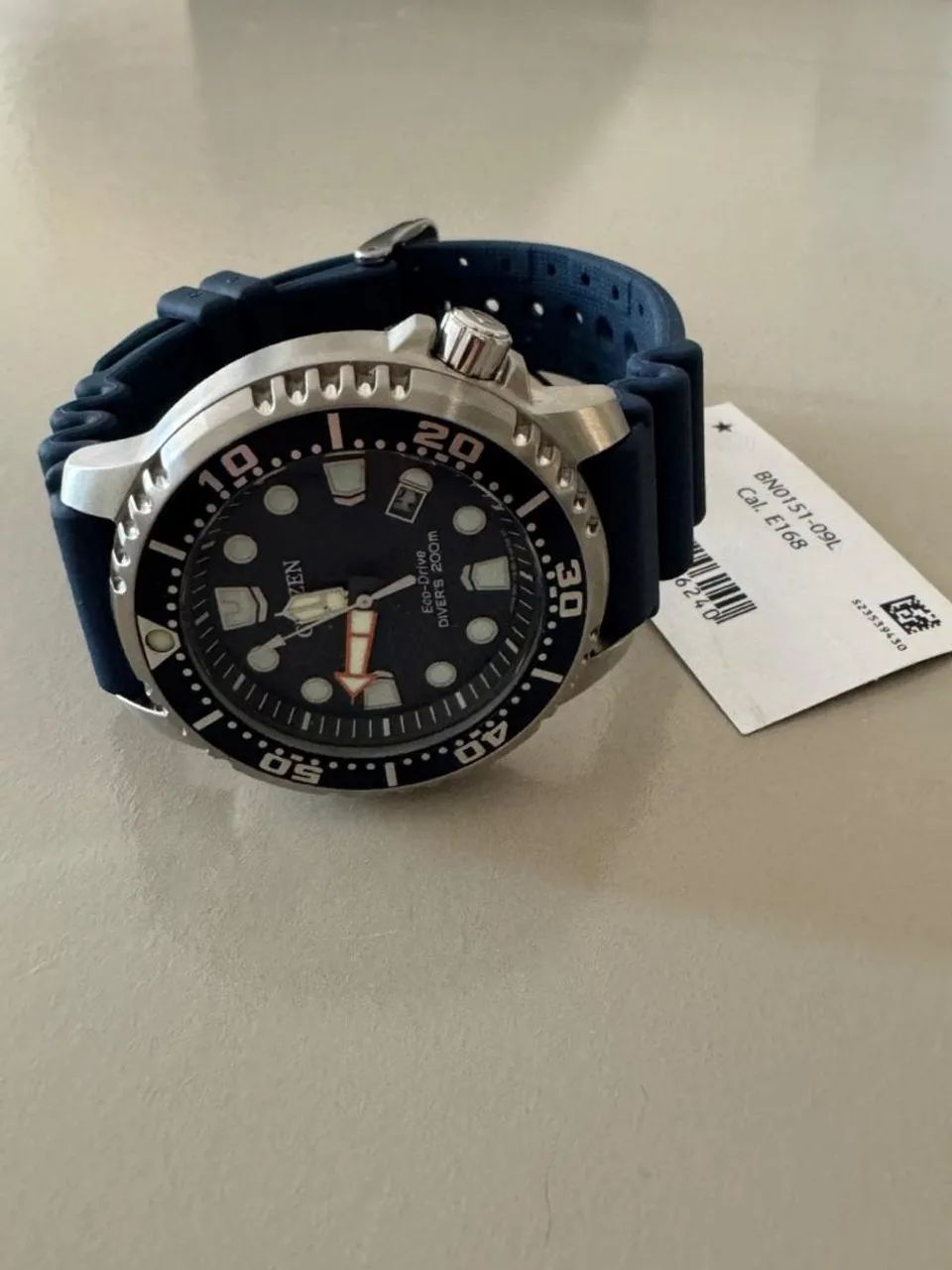 Relogio CITIZEN ECO DRIVE - Foto 5