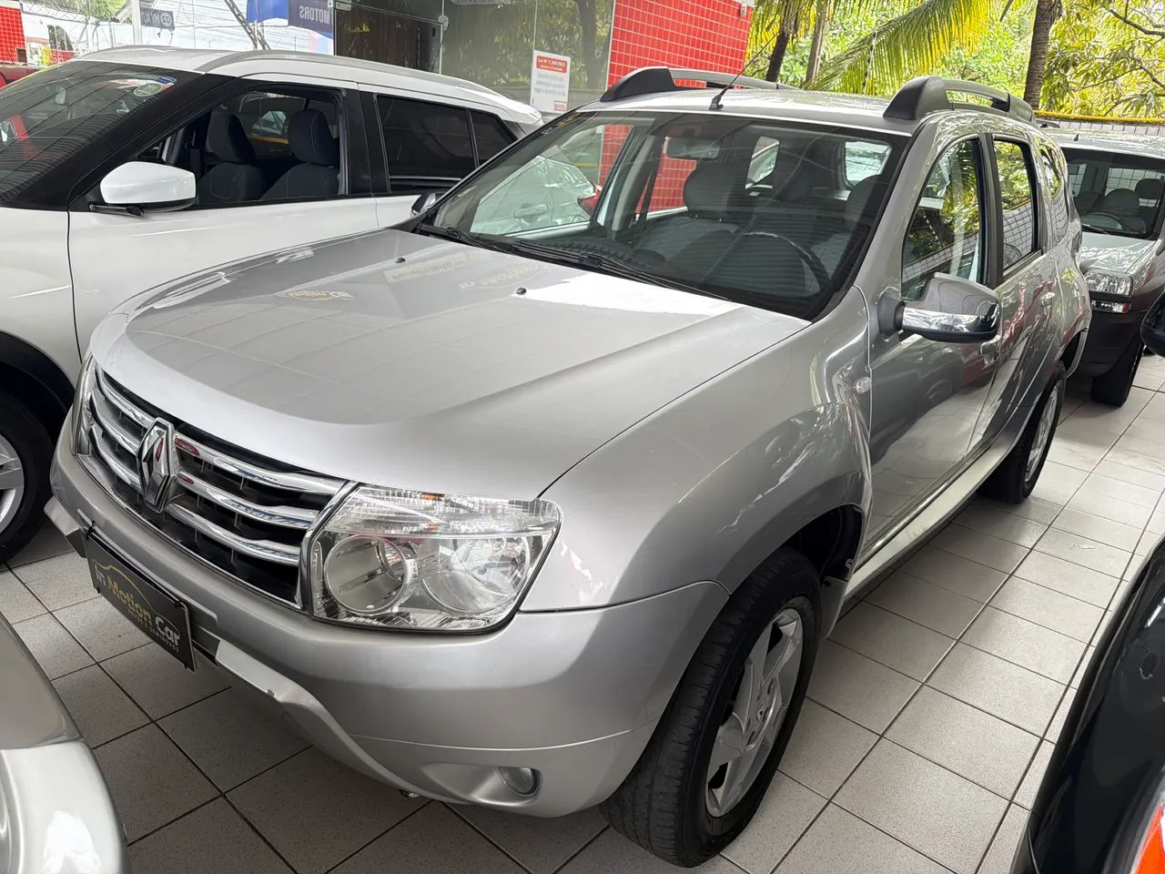 Renault Duster Dynamique 2.0 Hi-flex 16V Aut. 2014