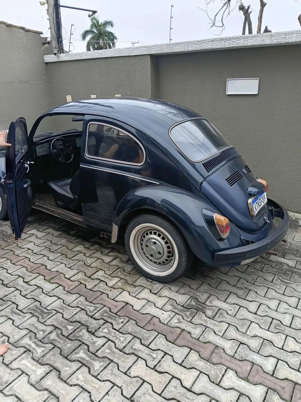 Volkswagen Fusca 1300 1970