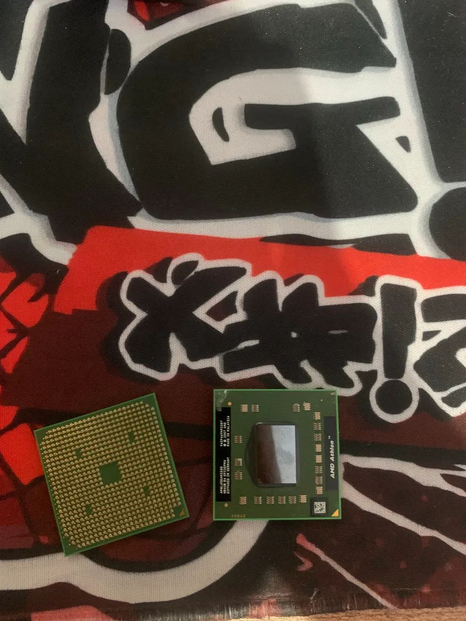 Kit 2 Processadores AMD TURION 64 - Foto 2
