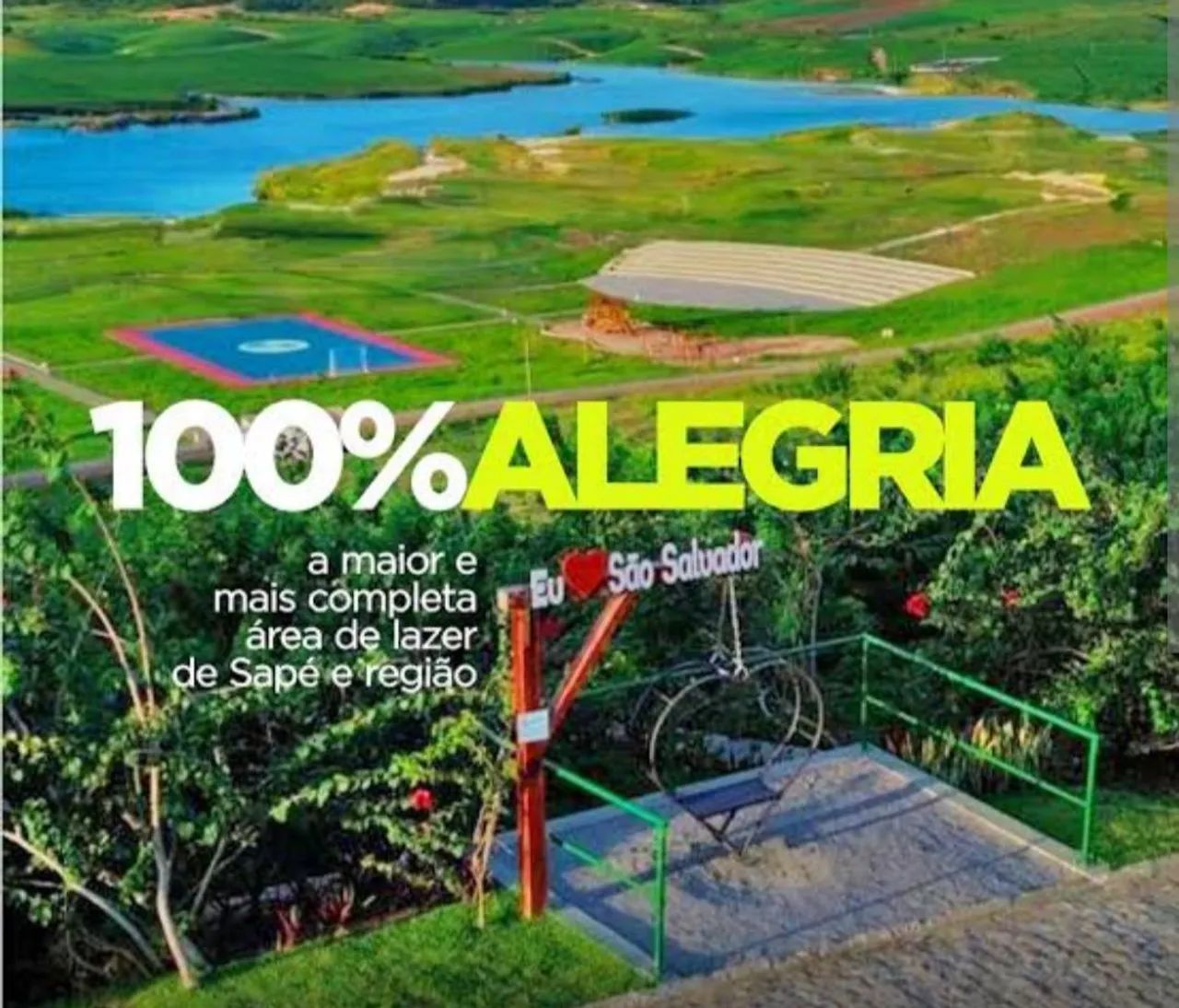 Terrenos são Salvador sape - Foto 3