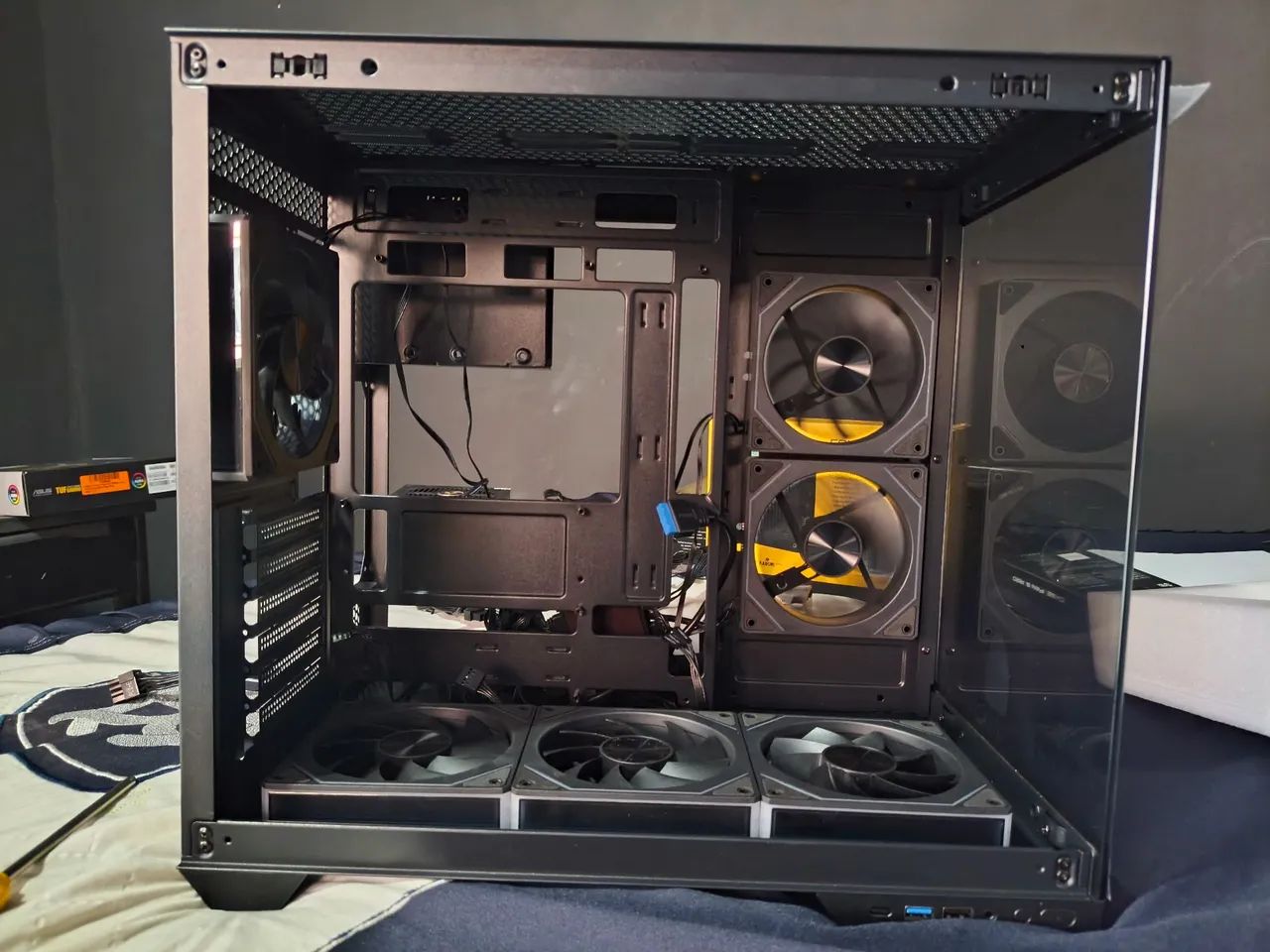 Gabinete Redragon Wideload Pro - Foto 2