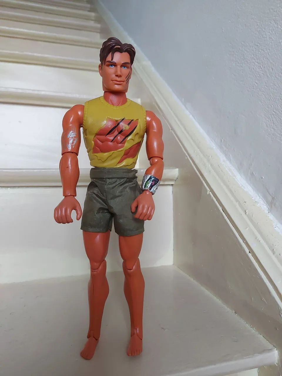 Max Steel Mattel Original Coleção - Foto 3