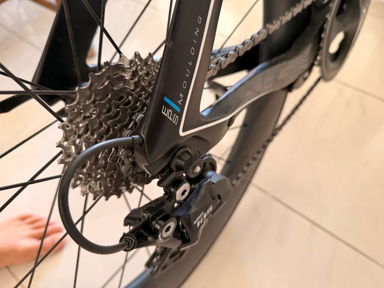 BIKE SWIFT NEUROGEN 56 TT - Foto 3