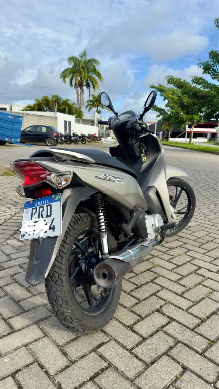 Biz 125 - Foto 3