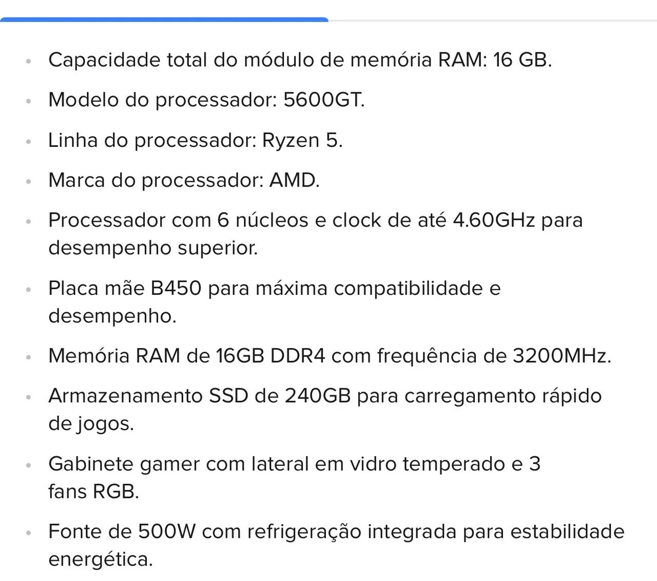 COMPUTADOR EM ÓTIMO ESTADO - Foto 2