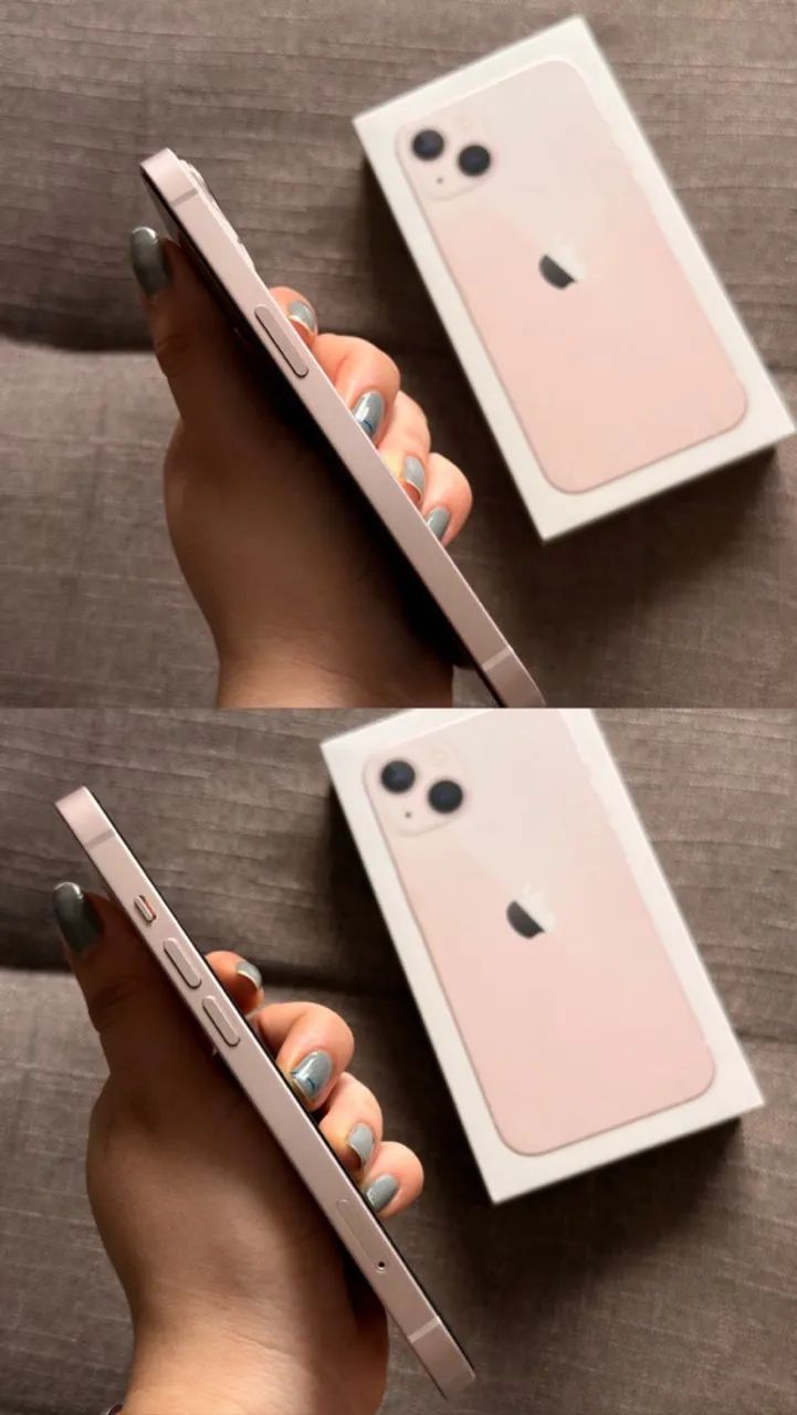 IPhone 13 rosa - Para levar hoje!  - Foto 4