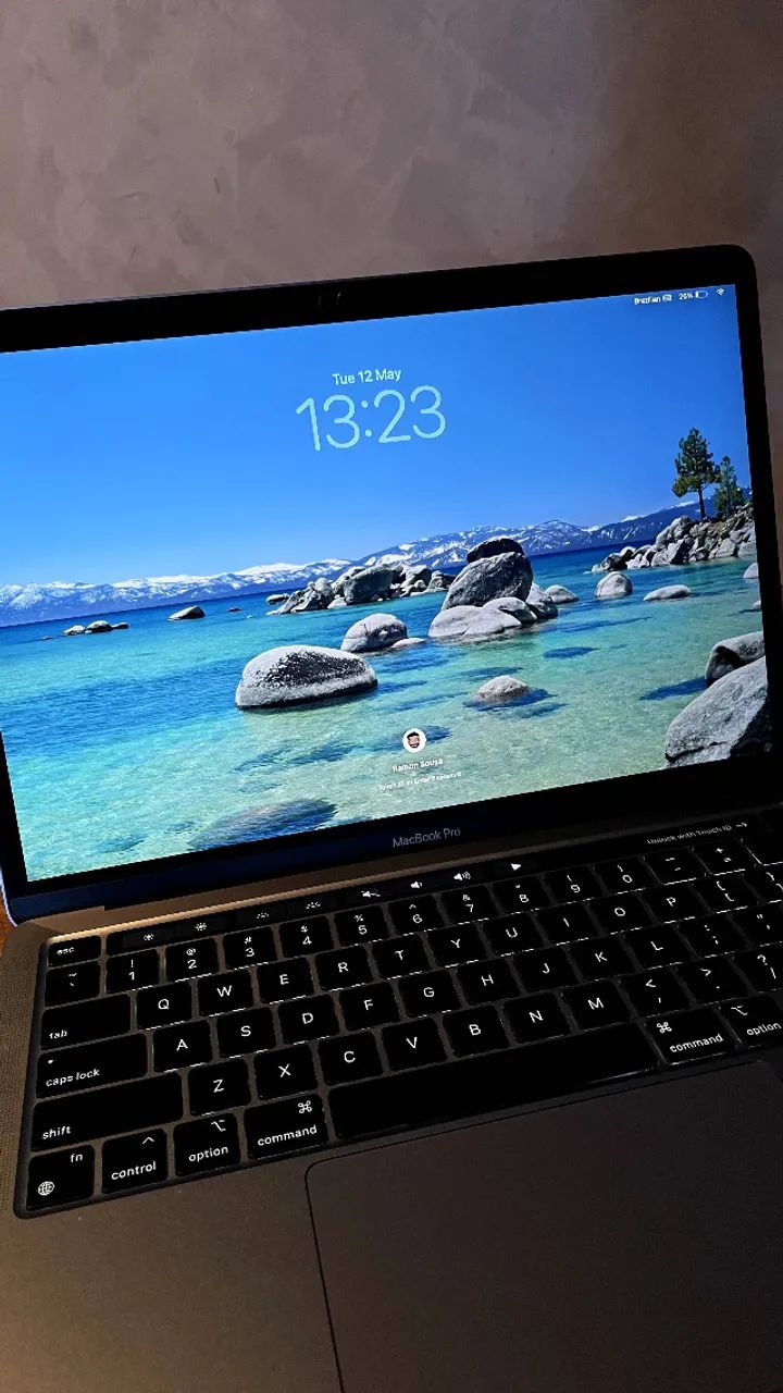 Macbook Pro M1 2020 - 13 polegadas 16gb 1tb - Notebooks - Jardim