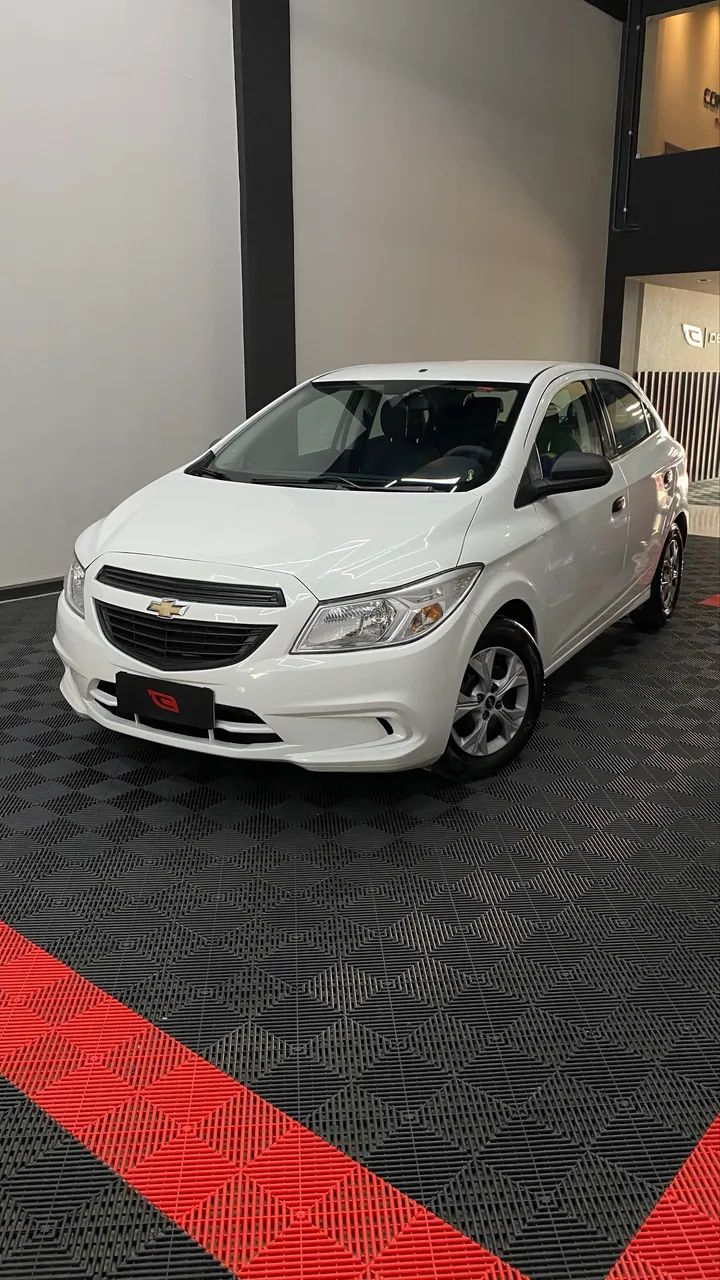 Chevrolet Onix ONIX HATCH Joy 1.0 8V Flex 5p Mec. 2018