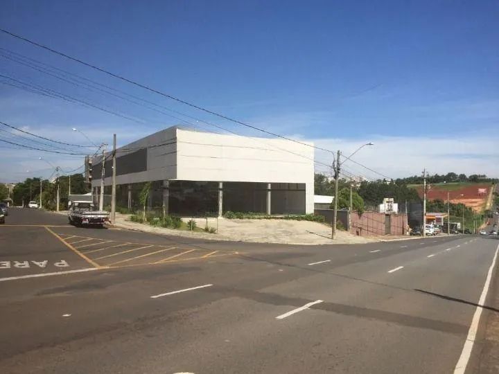 Salão para alugar em Nova Odessa, Green Village, com 810 m² - Foto 4